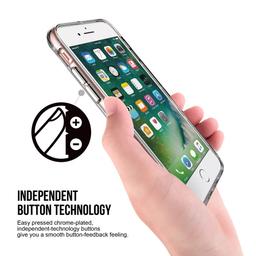 Renoverad Xquisite ProAir Clear Phone Case for iPhone SE/8/7/6S/6 - Reebelo Sverige