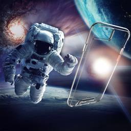 Renoverad Xquisite ProAir Clear Phone Case for iPhone SE/8/7/6S/6 - Reebelo Sverige