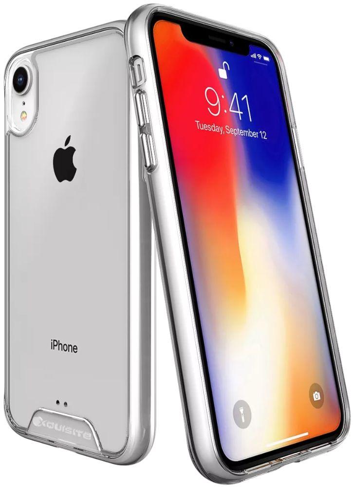 Renoverad Xquisite ProAir Clear Phone Case for iPhone XR - Reebelo Sverige