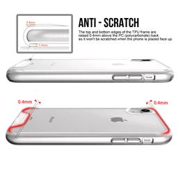 Renoverad Xquisite ProAir Clear Phone Case for iPhone XR - Reebelo Sverige