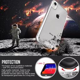 Renoverad Xquisite ProAir Clear Phone Case for iPhone XR - Reebelo Sverige