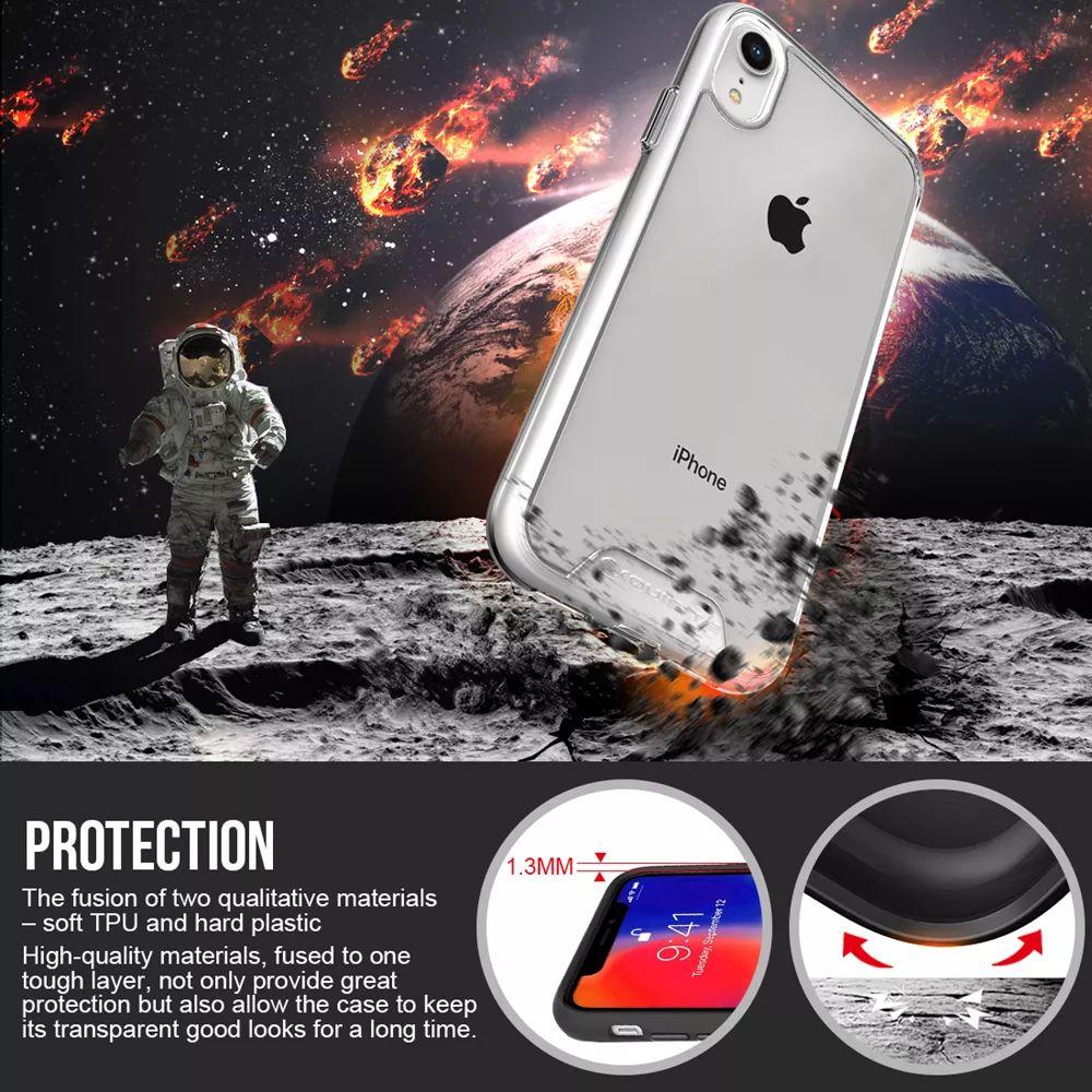 Renoverad Xquisite ProAir Clear Phone Case for iPhone XR - Reebelo Sverige