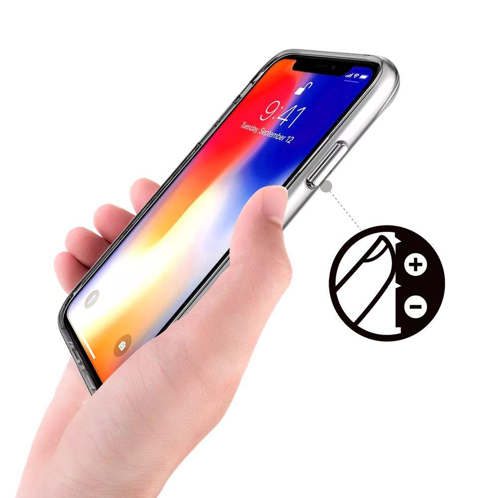 Renoverad Xquisite ProAir Clear Phone Case for iPhone XR - Reebelo Sverige