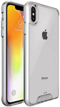Renoverad Xquisite ProAir Clear Phone Case for iPhone XS Max - Reebelo Sverige
