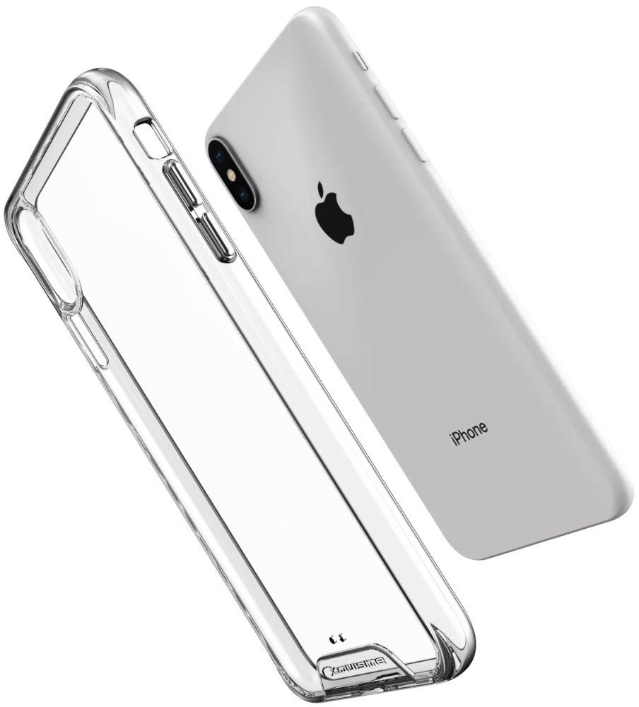 Renoverad Xquisite ProAir Clear Phone Case for iPhone XS Max - Reebelo Sverige