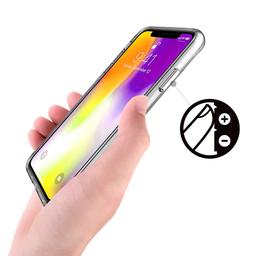 Renoverad Xquisite ProAir Clear Phone Case for iPhone XS Max - Reebelo Sverige
