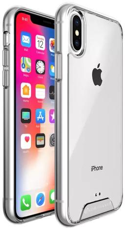 Renoverad Xquisite ProAir Clear Phone Case for iPhone XS/X - Reebelo Sverige