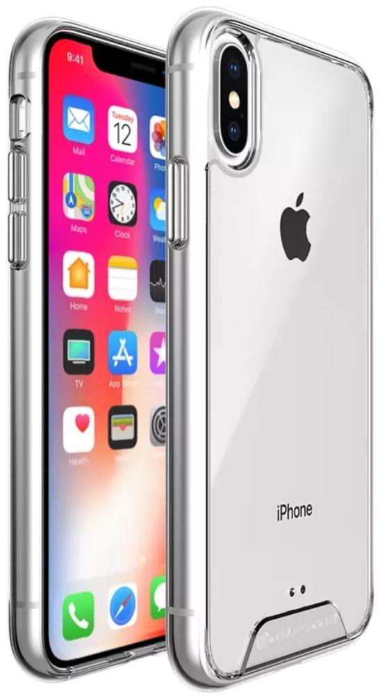 Renoverad Xquisite ProAir Clear Phone Case for iPhone XS/X - Reebelo Sverige