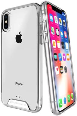 Renoverad Xquisite ProAir Clear Phone Case for iPhone XS/X - Reebelo Sverige