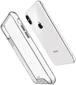 Renoverad Xquisite ProAir Clear Phone Case for iPhone XS/X - Reebelo Sverige