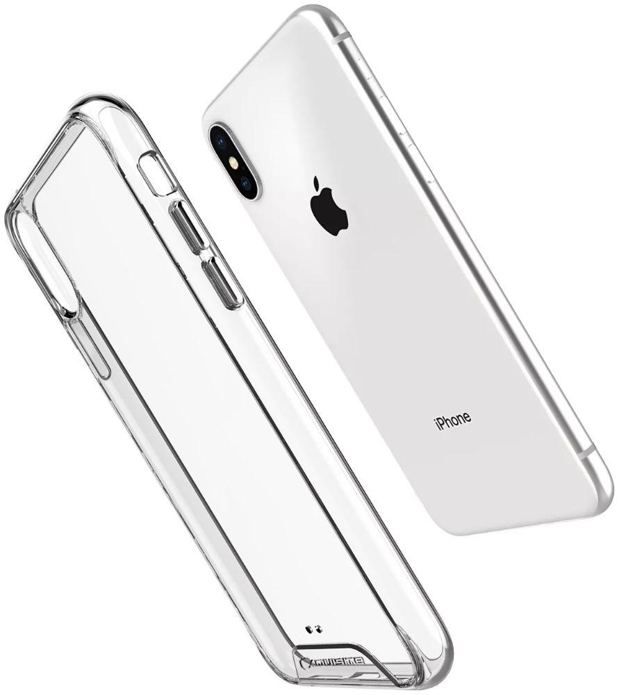 Renoverad Xquisite ProAir Clear Phone Case for iPhone XS/X - Reebelo Sverige