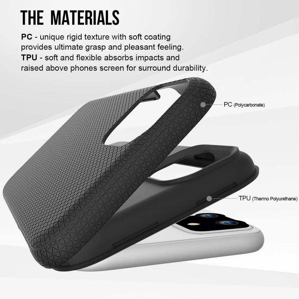 Renoverad Xquisite ProGrip Phone Case for iPhone 11 - Reebelo Sverige