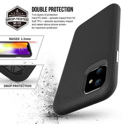 Renoverad Xquisite ProGrip Phone Case for iPhone 11 - Reebelo Sverige