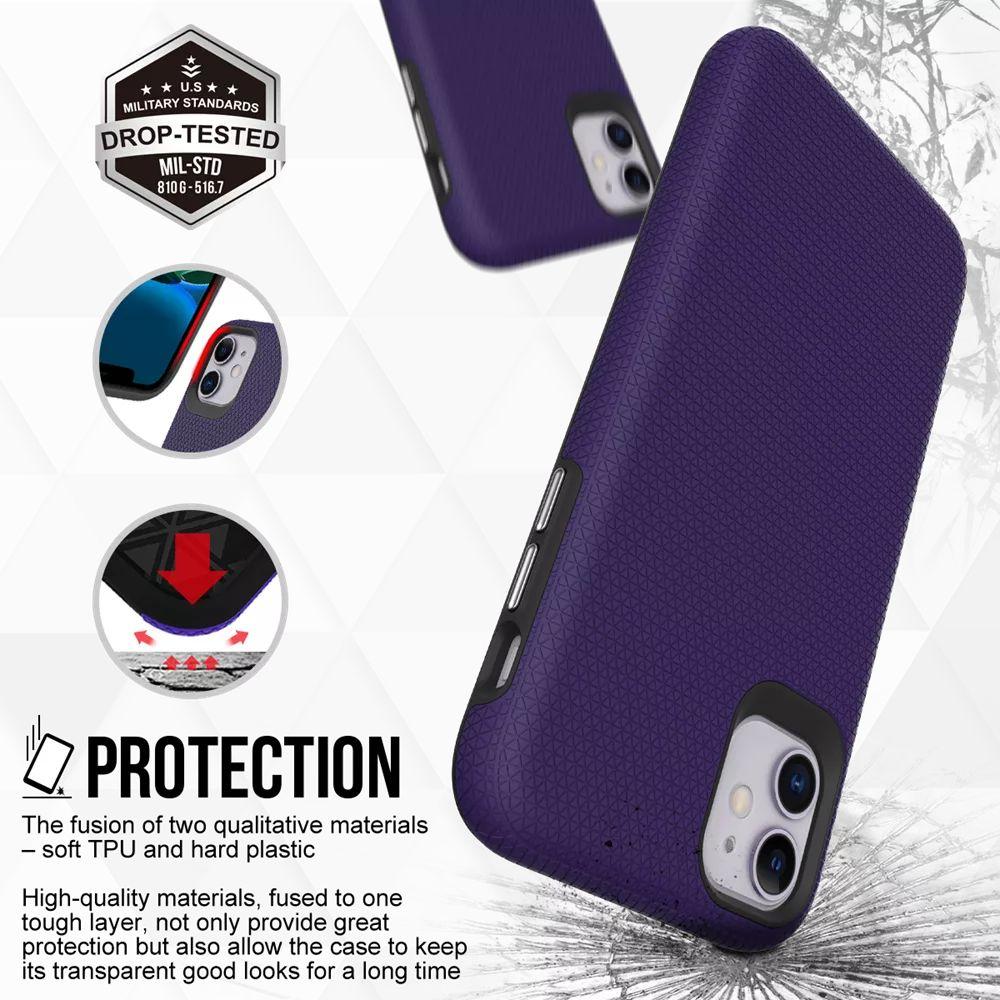 Renoverad Xquisite ProGrip Phone Case for iPhone 11 - Reebelo Sverige