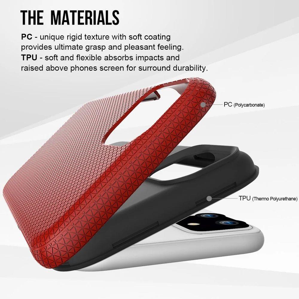 Renoverad Xquisite ProGrip Phone Case for iPhone 11 - Reebelo Sverige