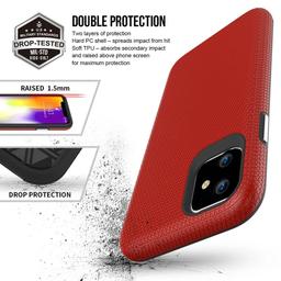 Renoverad Xquisite ProGrip Phone Case for iPhone 11 - Reebelo Sverige
