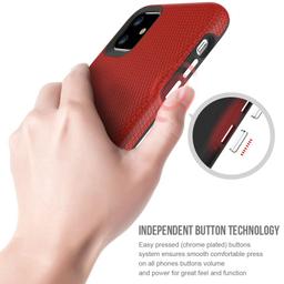 Renoverad Xquisite ProGrip Phone Case for iPhone 11 - Reebelo Sverige
