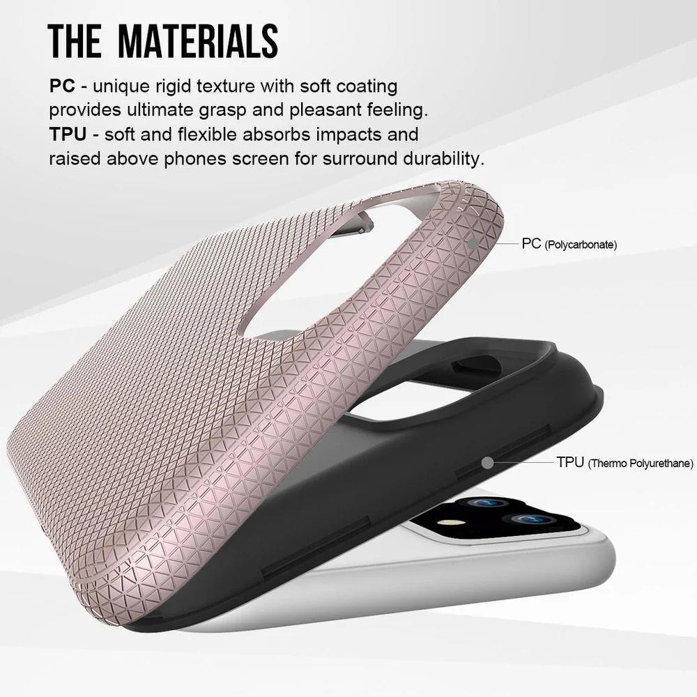 Renoverad Xquisite ProGrip Phone Case for iPhone 11 - Reebelo Sverige
