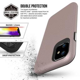 Renoverad Xquisite ProGrip Phone Case for iPhone 11 - Reebelo Sverige