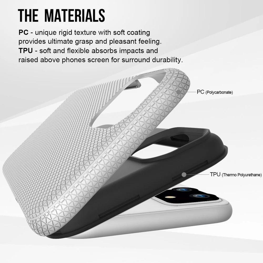 Renoverad Xquisite ProGrip Phone Case for iPhone 11 - Reebelo Sverige