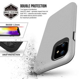 Renoverad Xquisite ProGrip Phone Case for iPhone 11 - Reebelo Sverige