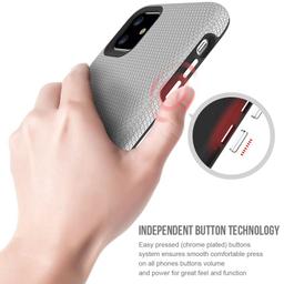 Renoverad Xquisite ProGrip Phone Case for iPhone 11 - Reebelo Sverige