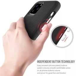 Renoverad Xquisite ProGrip Phone Case for iPhone 11 Pro - Reebelo Sverige
