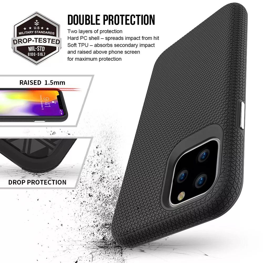 Renoverad Xquisite ProGrip Phone Case for iPhone 11 Pro - Reebelo Sverige