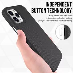 Renoverad Xquisite ProGrip Phone Case for iPhone 12/12 Pro - Reebelo Sverige