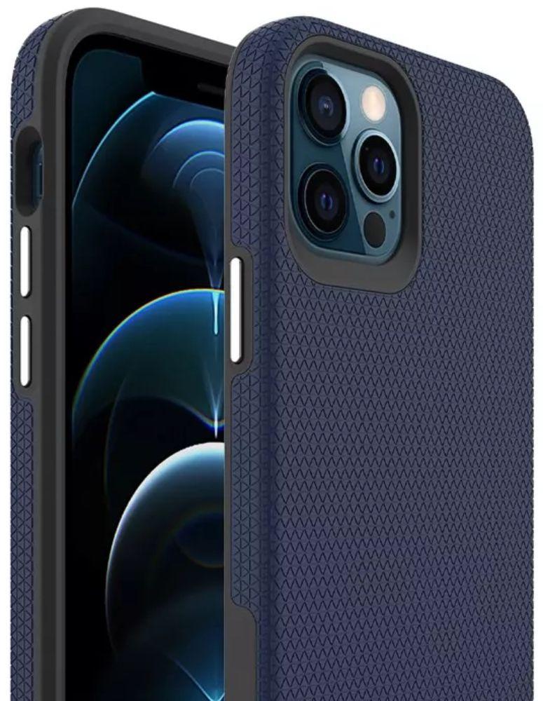 Renoverad Xquisite ProGrip Phone Case for iPhone 12/12 Pro - Reebelo Sverige