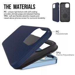 Renoverad Xquisite ProGrip Phone Case for iPhone 12/12 Pro - Reebelo Sverige