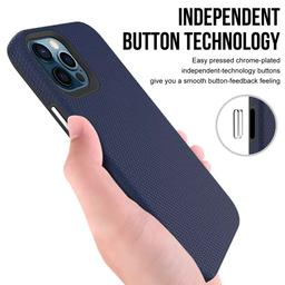 Renoverad Xquisite ProGrip Phone Case for iPhone 12/12 Pro - Reebelo Sverige