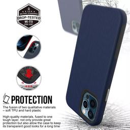 Renoverad Xquisite ProGrip Phone Case for iPhone 12/12 Pro - Reebelo Sverige