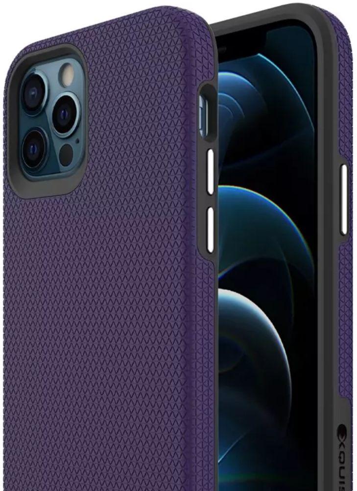Renoverad Xquisite ProGrip Phone Case for iPhone 12/12 Pro - Reebelo Sverige