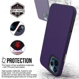 Renoverad Xquisite ProGrip Phone Case for iPhone 12/12 Pro - Reebelo Sverige