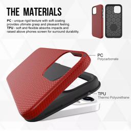 Renoverad Xquisite ProGrip Phone Case for iPhone 12/12 Pro - Reebelo Sverige