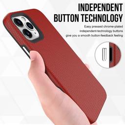 Renoverad Xquisite ProGrip Phone Case for iPhone 12/12 Pro - Reebelo Sverige