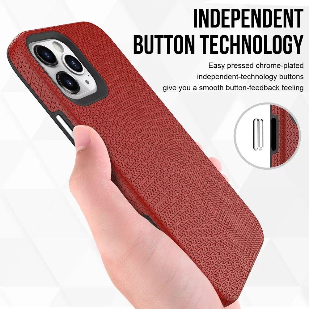 Renoverad Xquisite ProGrip Phone Case for iPhone 12/12 Pro - Reebelo Sverige