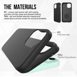 Renoverad Xquisite ProGrip Phone Case for iPhone 12 Mini - Reebelo Sverige