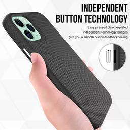 Renoverad Xquisite ProGrip Phone Case for iPhone 12 Mini - Reebelo Sverige