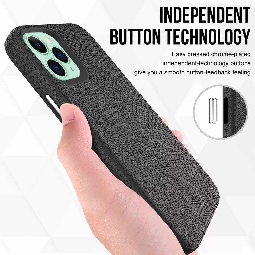 Renoverad Xquisite ProGrip Phone Case for iPhone 12 Mini - Reebelo Sverige