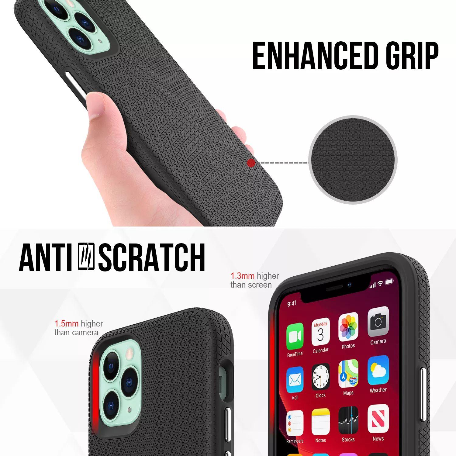 Renoverad Xquisite ProGrip Phone Case for iPhone 12 Mini - Reebelo Sverige