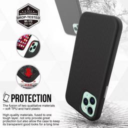 Renoverad Xquisite ProGrip Phone Case for iPhone 12 Mini - Reebelo Sverige