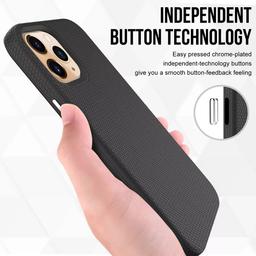 Renoverad Xquisite ProGrip Phone Case for iPhone 12 Pro Max - Reebelo Sverige