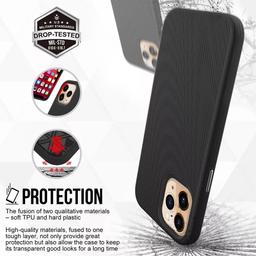 Renoverad Xquisite ProGrip Phone Case for iPhone 12 Pro Max - Reebelo Sverige