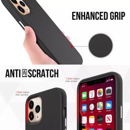 Renoverad Xquisite ProGrip Phone Case for iPhone 12 Pro Max - Reebelo Sverige