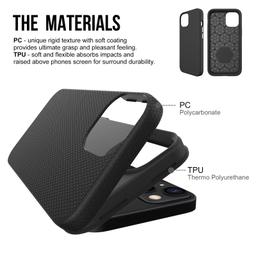 Renoverad Xquisite ProGrip Phone Case for iPhone 13 Mini - Reebelo Sverige