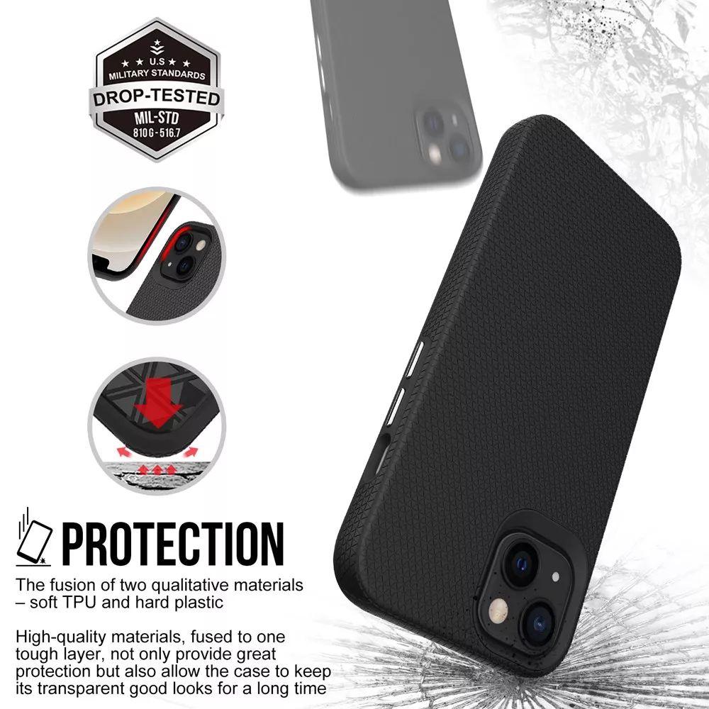 Renoverad Xquisite ProGrip Phone Case for iPhone 13 Mini - Reebelo Sverige