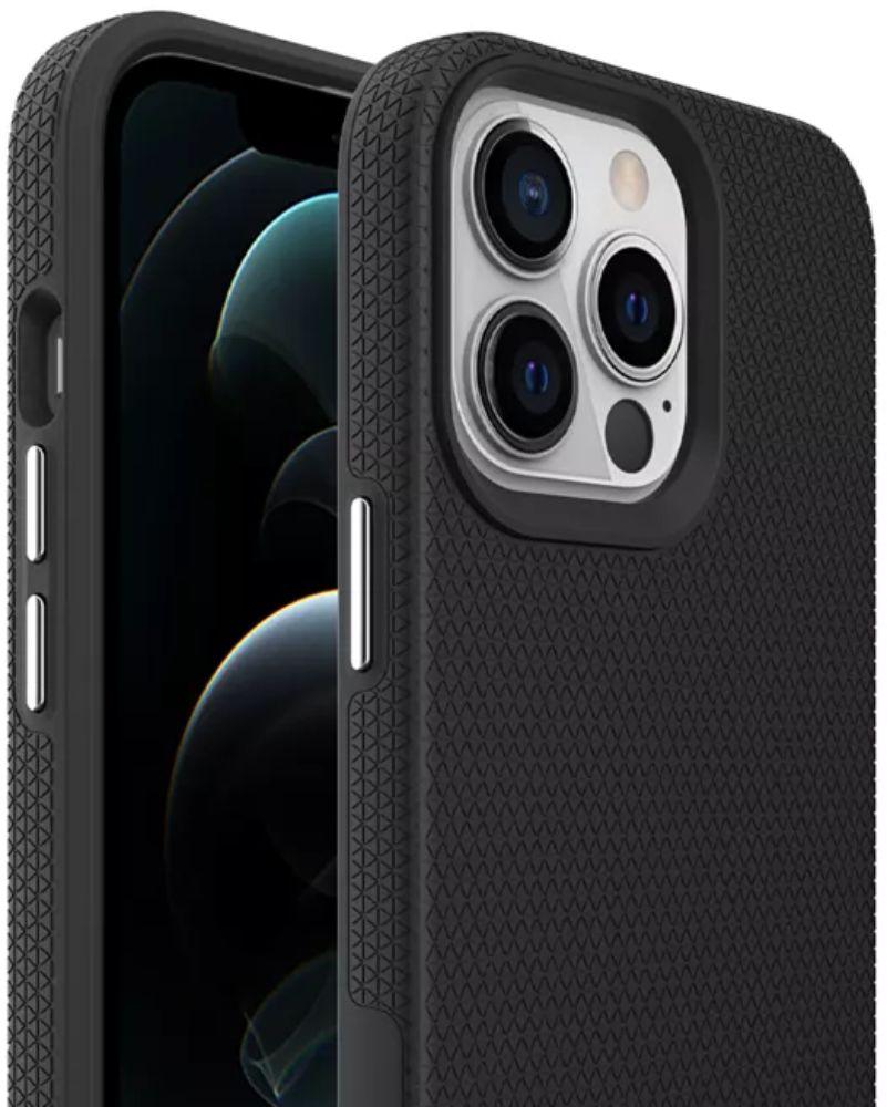 Renoverad Xquisite ProGrip Phone Case for iPhone 13 Pro Max - Reebelo Sverige