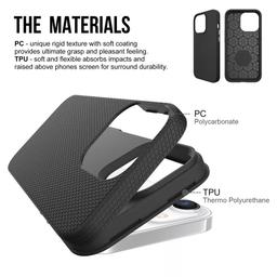Renoverad Xquisite ProGrip Phone Case for iPhone 13 Pro Max - Reebelo Sverige